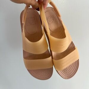 Reef sandals